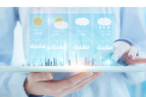 JDB电子游戏数码鲲鹏超算中心加速气象行业“云+端”转型